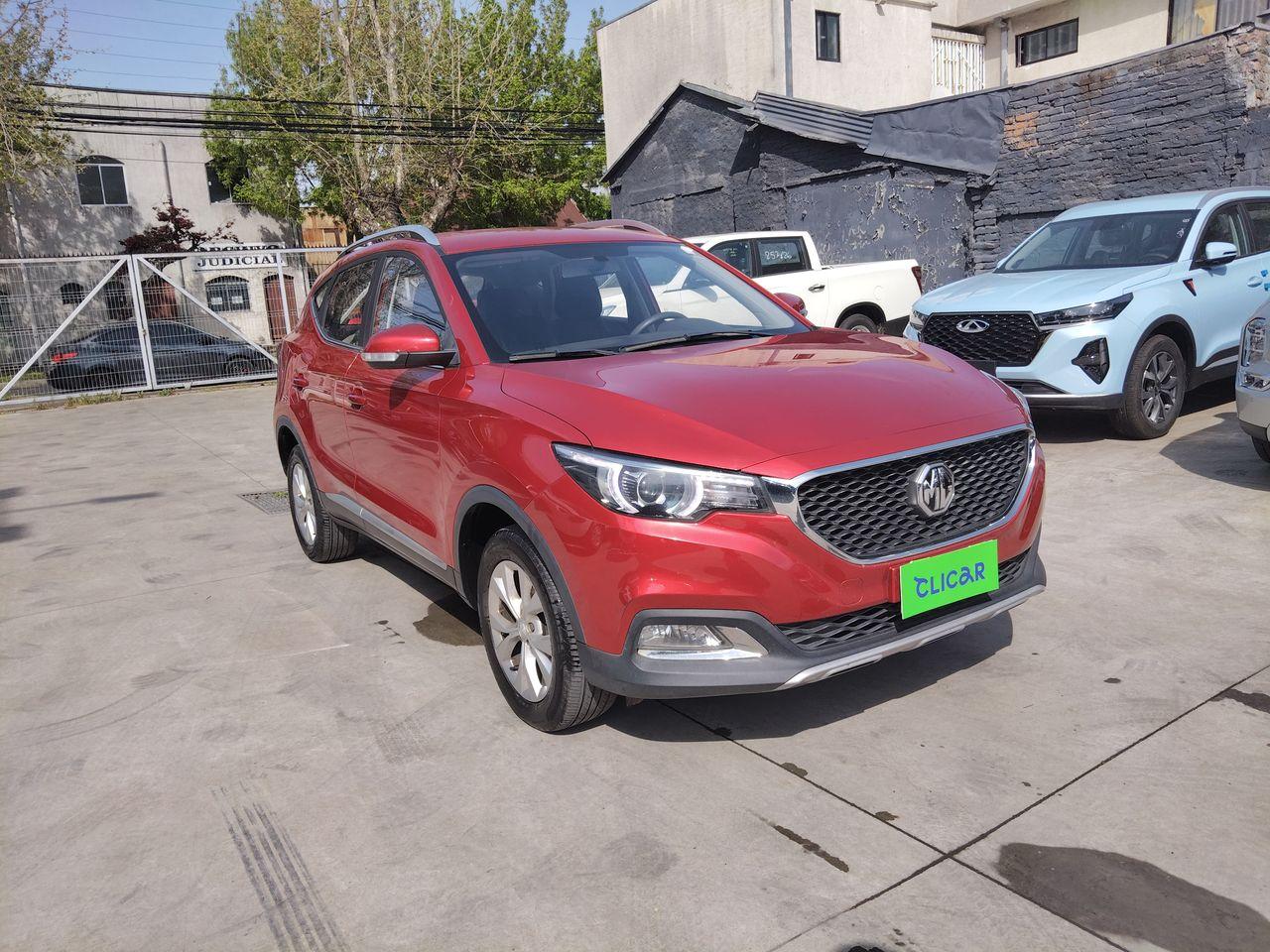 Station Wagon Mg Mg Zs