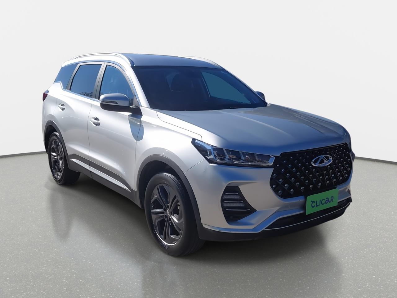 Station Wagon Chery Tiggo 7 Pro