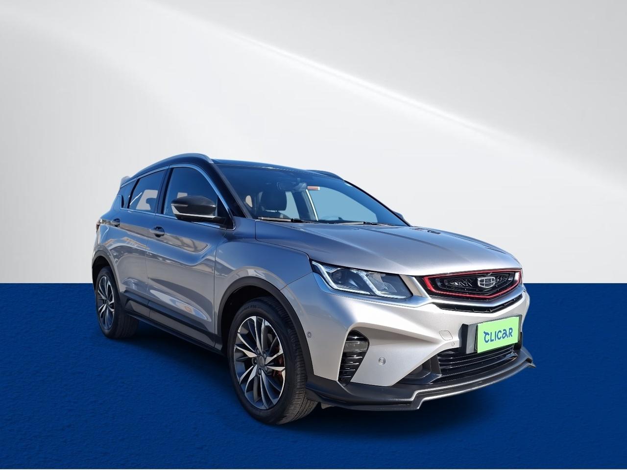 Station Wagon Geely Coolray