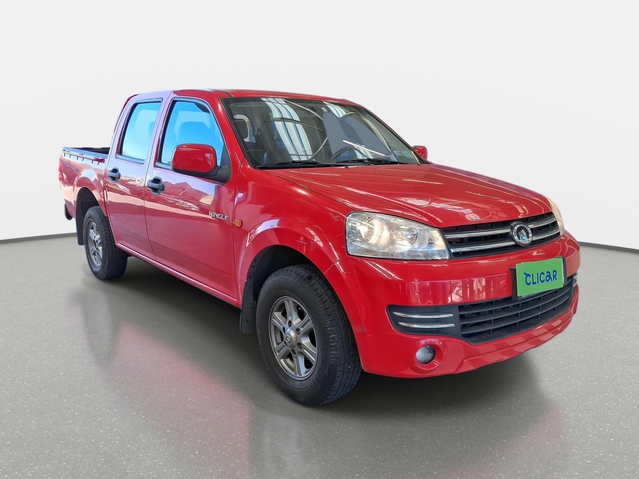 Camioneta Great Wall Wingle 5