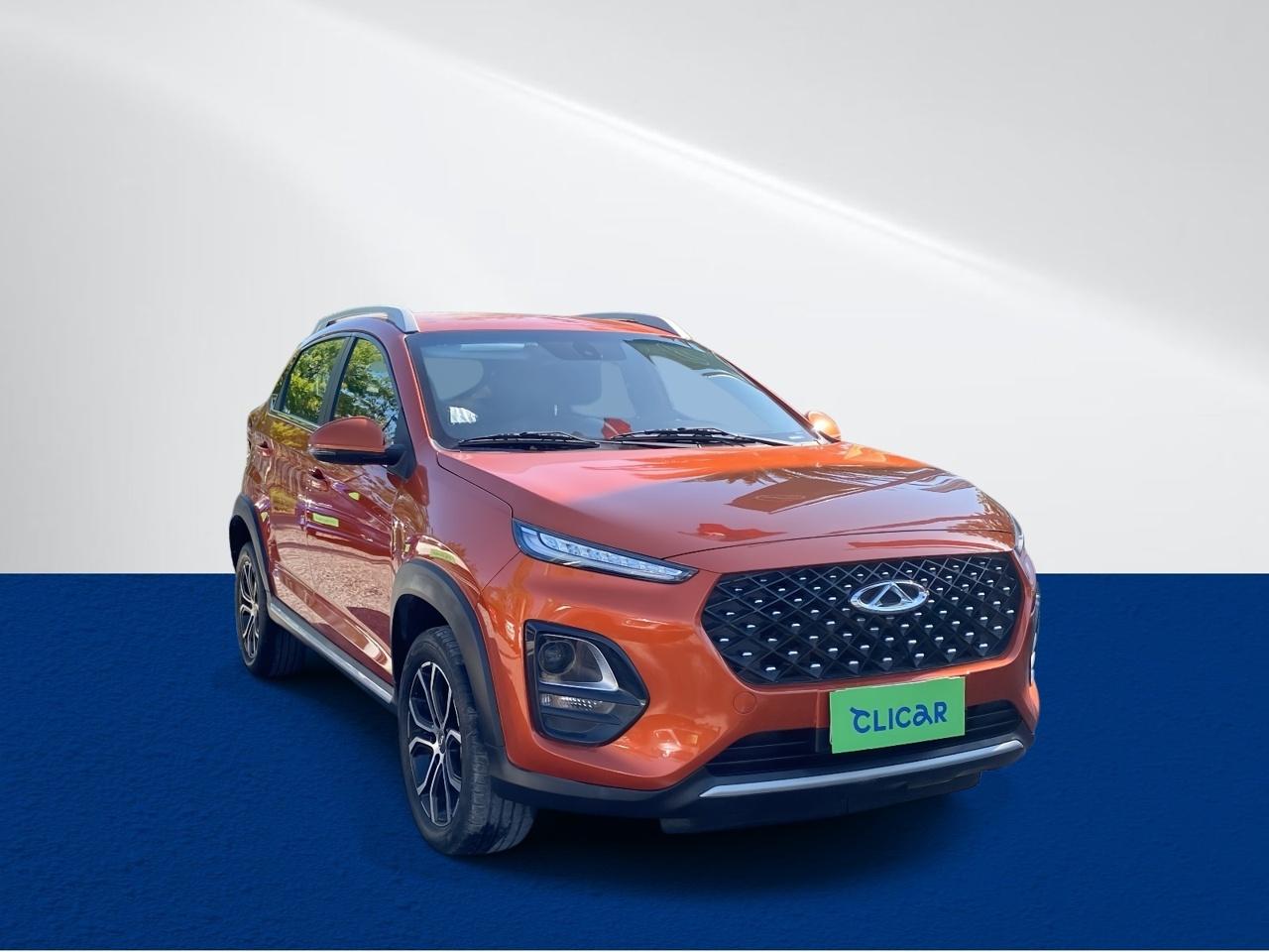 Station Wagon Chery Tiggo 2 Pro