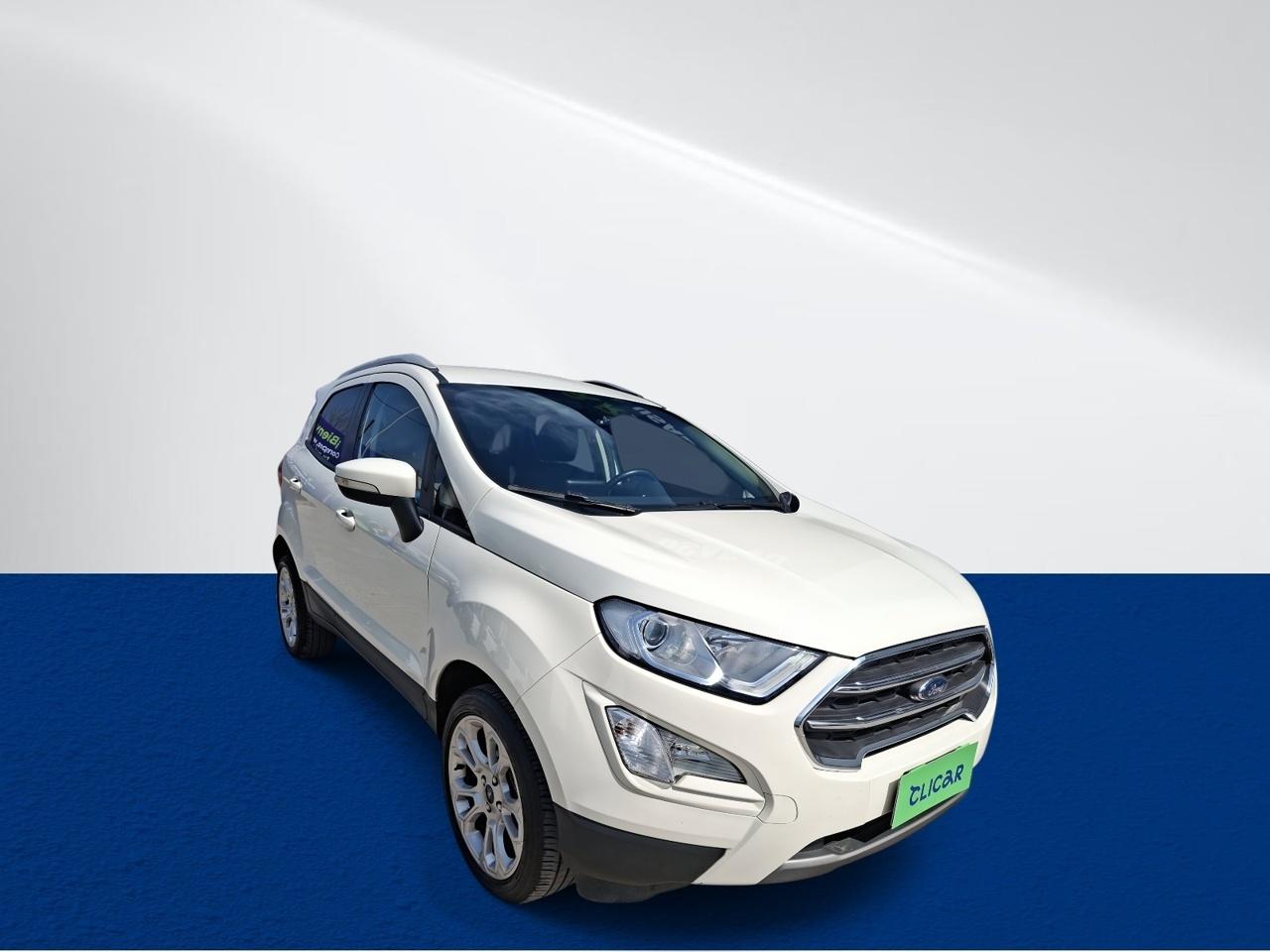Suv Ford Ecosport