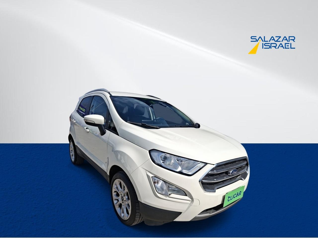 Suv Ford Ecosport