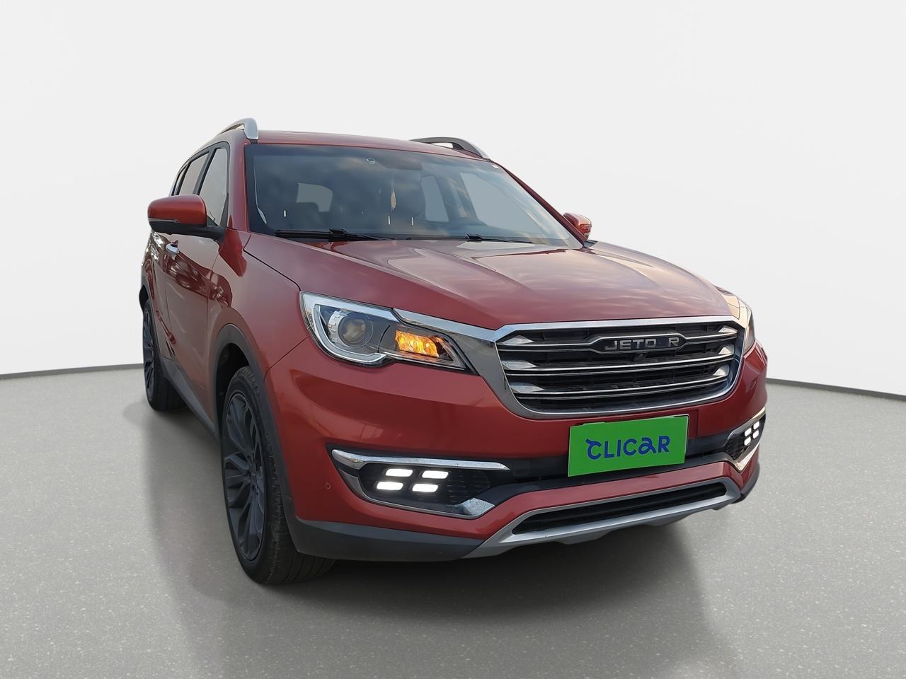 Suv Jetour X70
