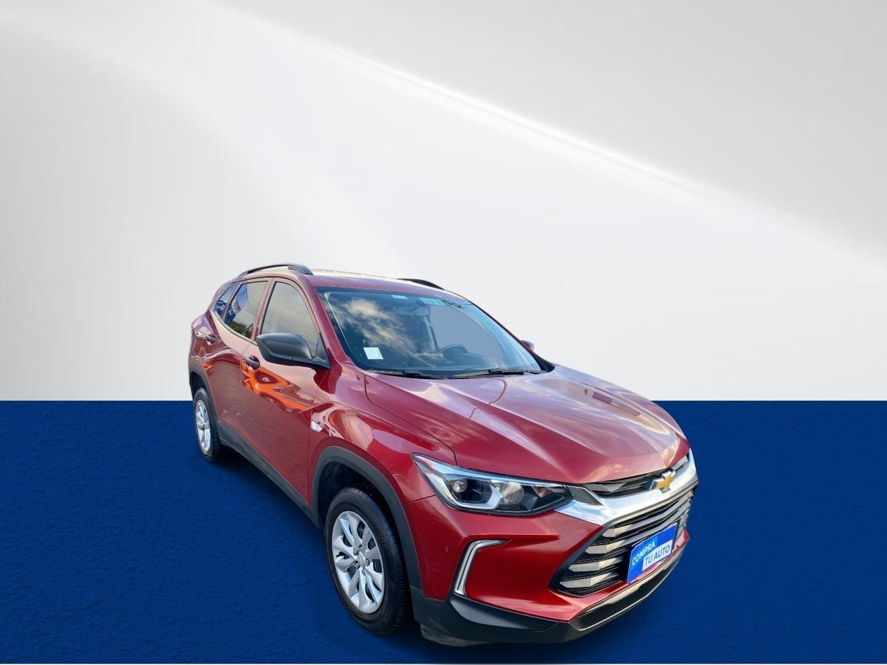 Station Wagon Chevrolet Tracker