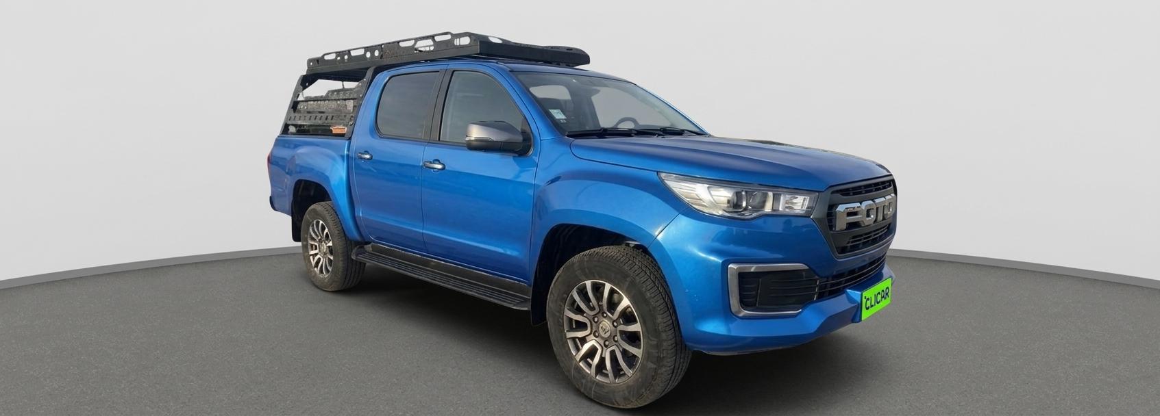 Camioneta Foton G7
