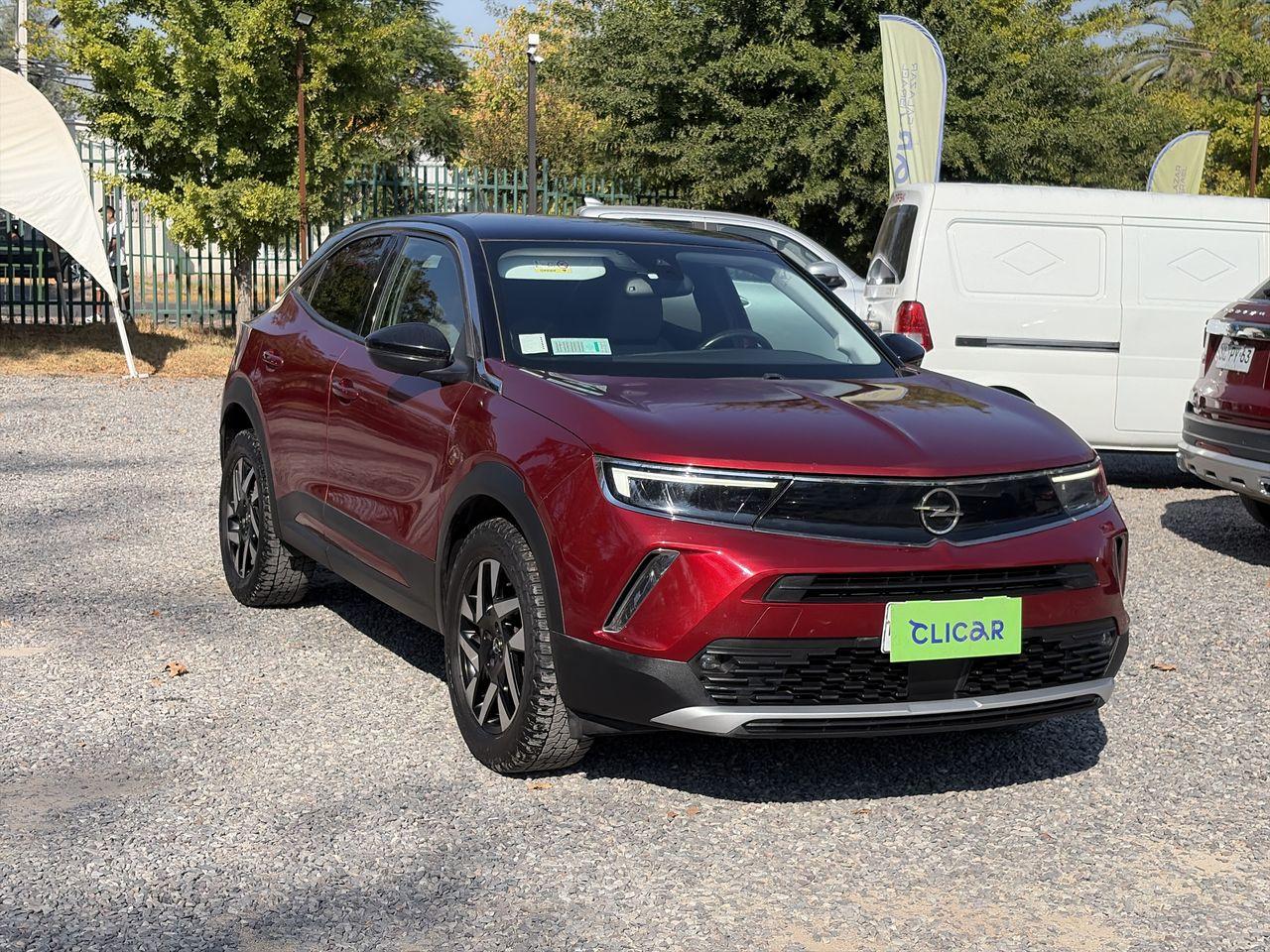 Station Wagon Opel Mokka