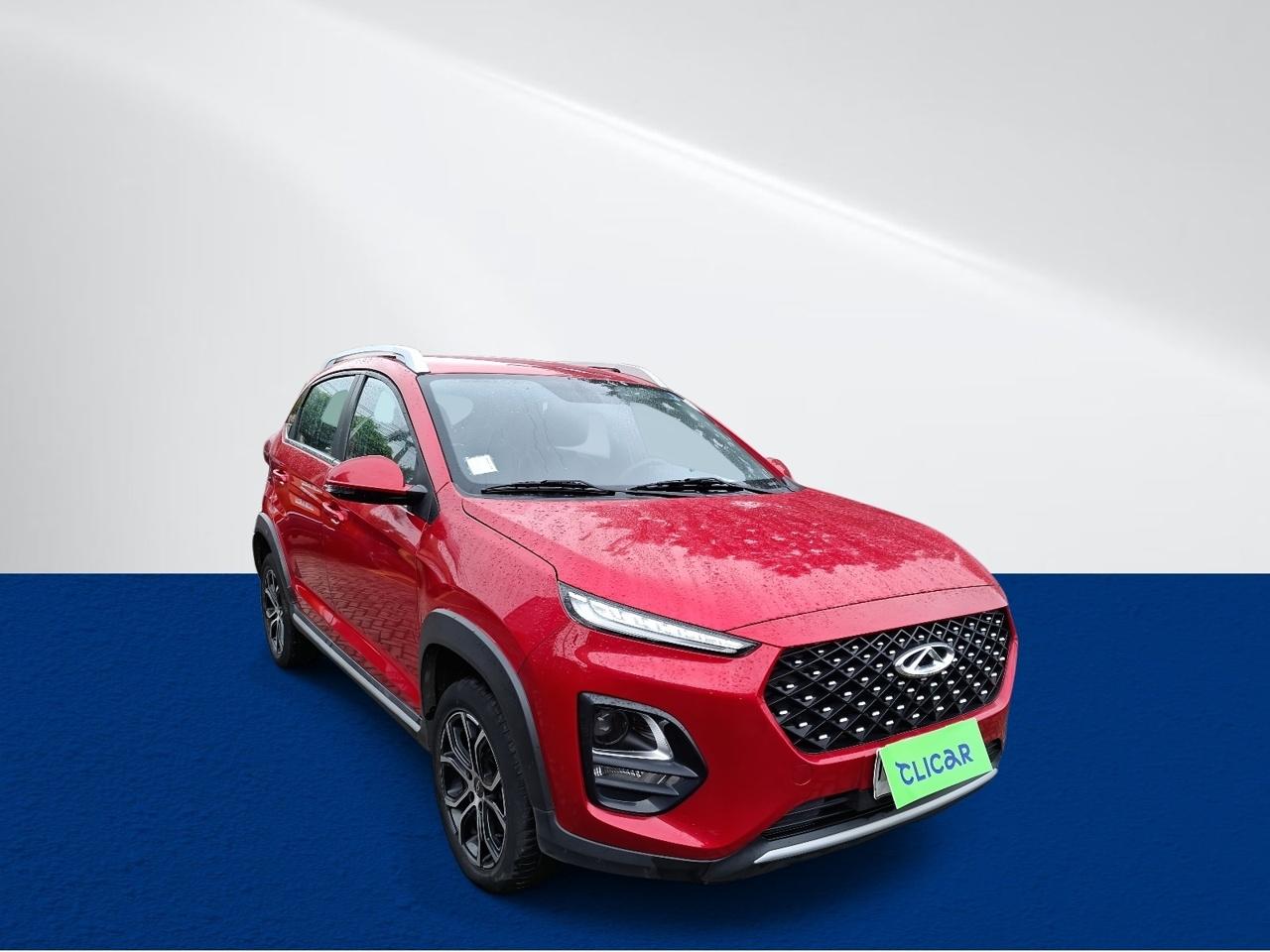 Station Wagon Chery Tiggo 2