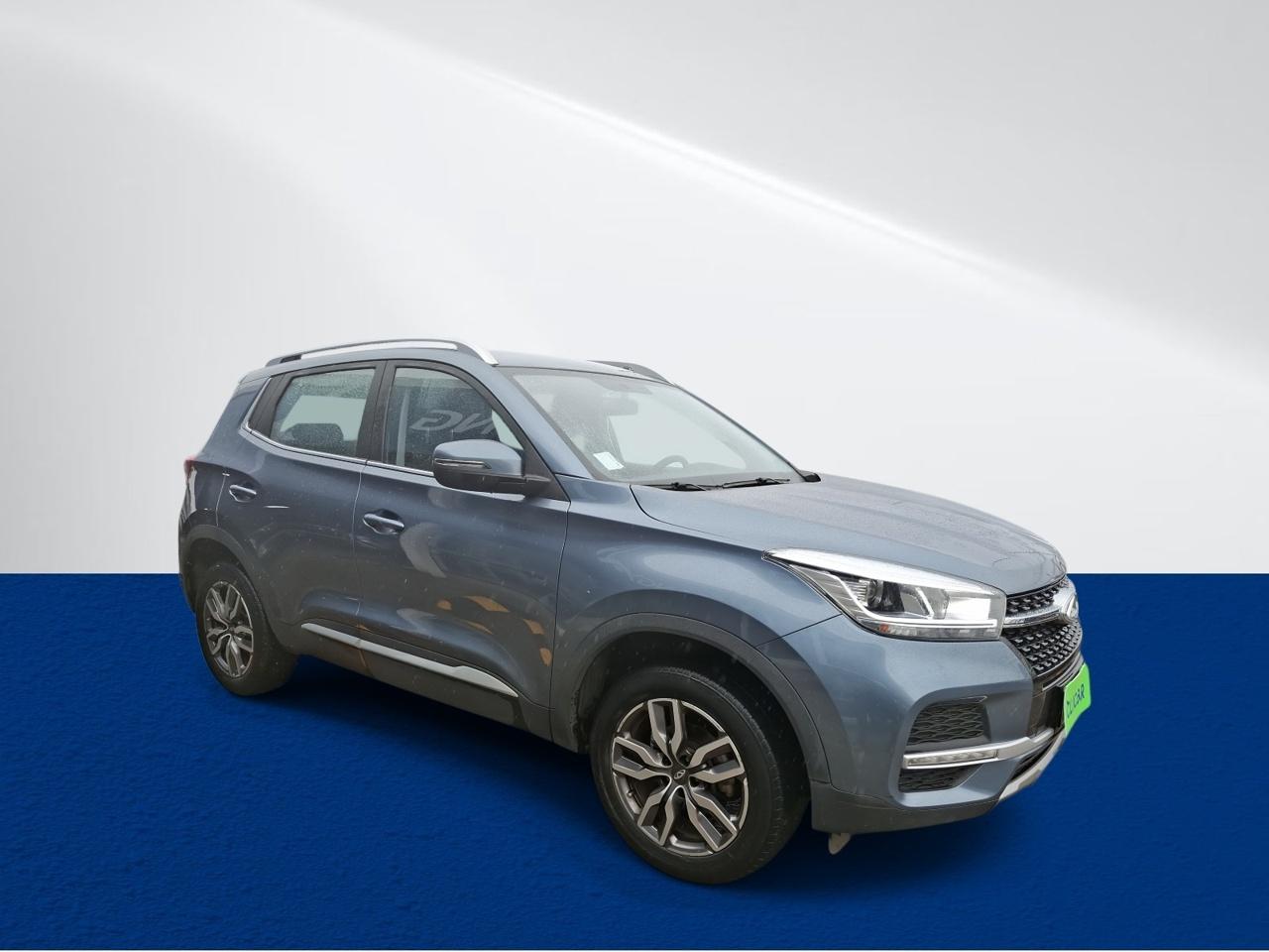 Station Wagon Chery Tiggo 3