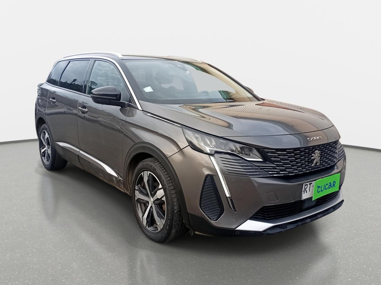 Station Wagon Peugeot 5008