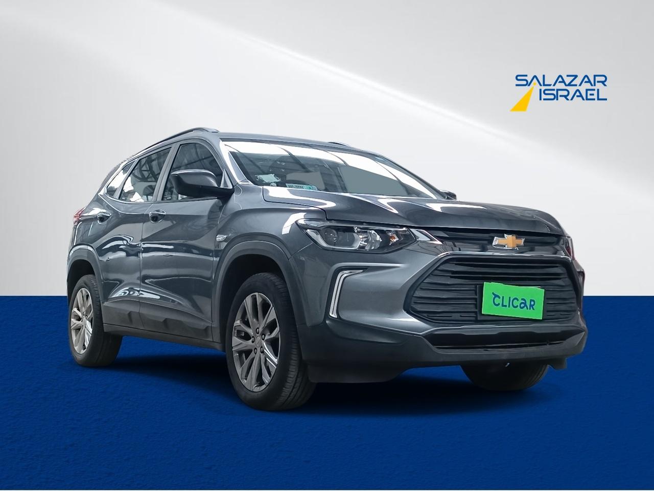 Station Wagon CHEVROLET TRACKER