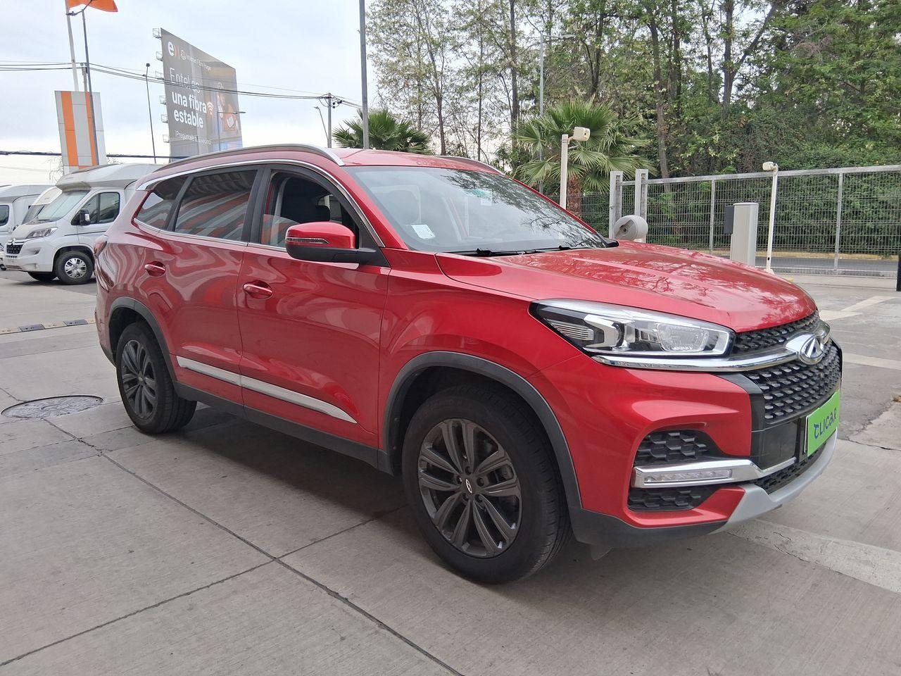 Station Wagon Chery Tiggo 8