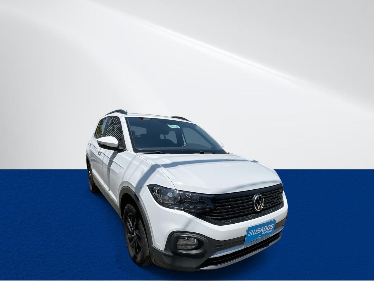 Suv Volkswagen T-cross
