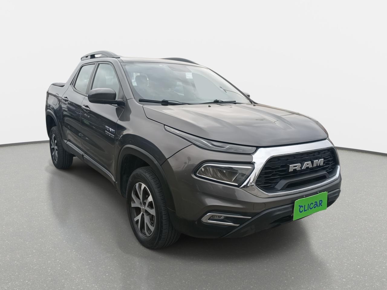 Camioneta Ram 1000