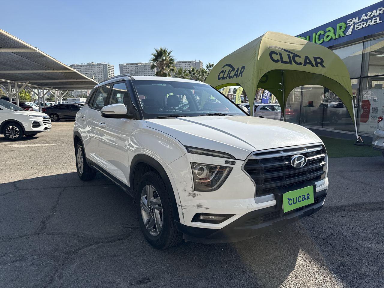 Suv Hyundai Creta
