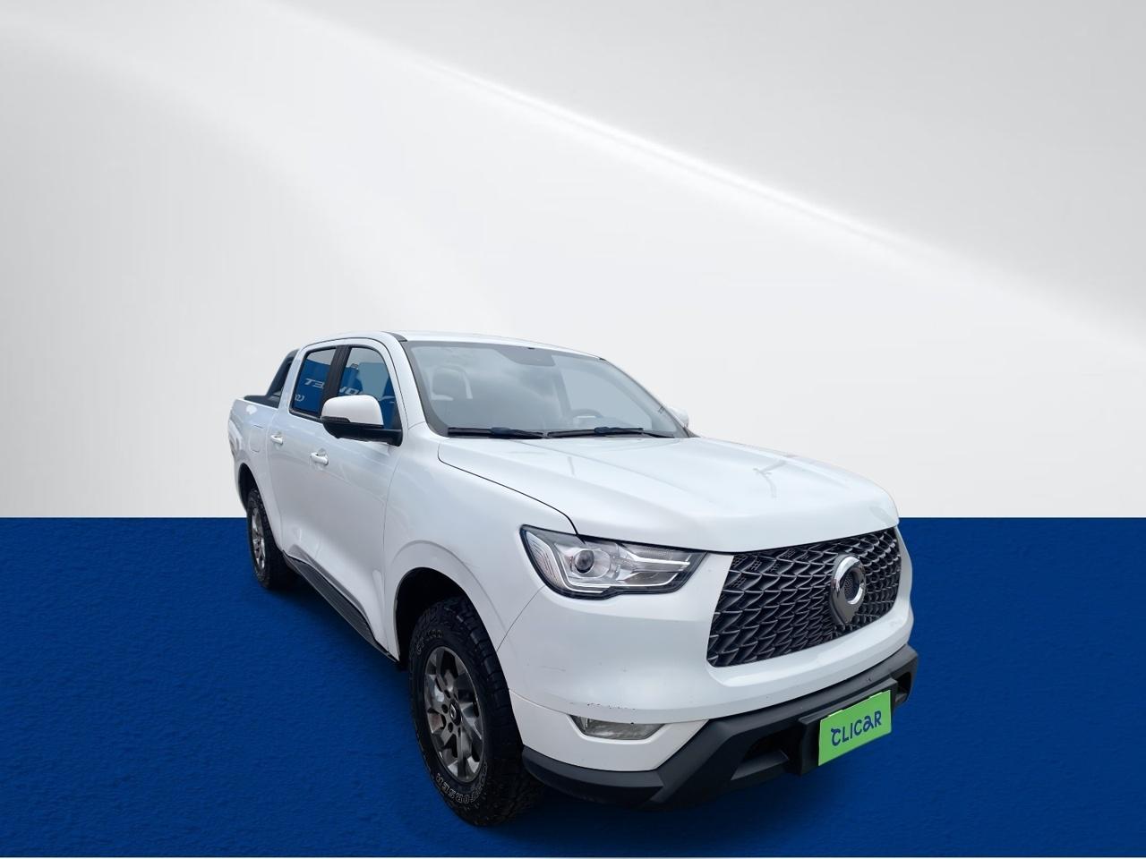 Pick Up Great Wall Poer