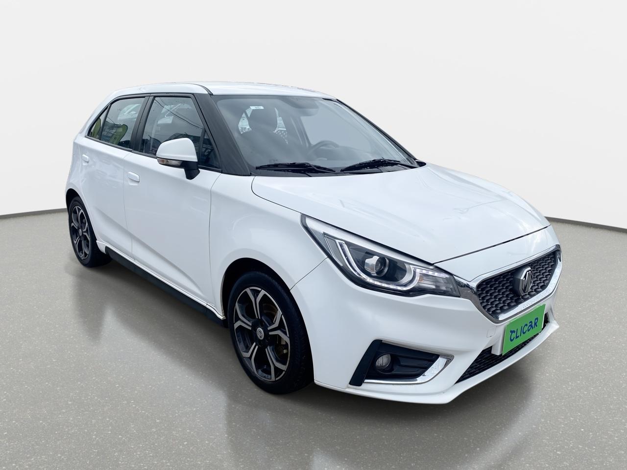 Automovil Mg 3