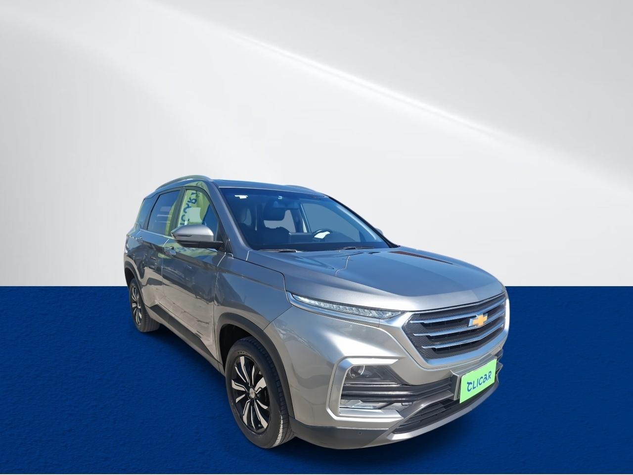 Station Wagon Chevrolet Captiva