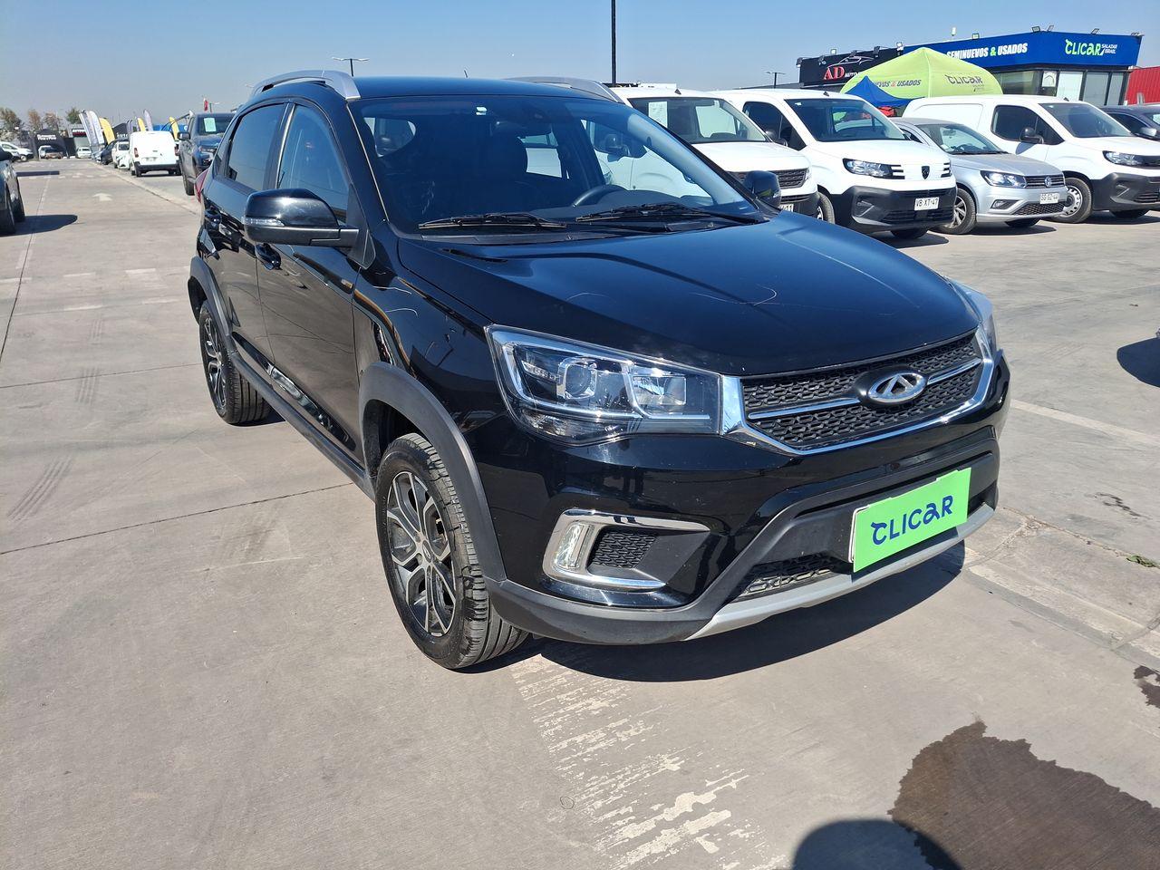 Station Wagon Chery Tiggo 2