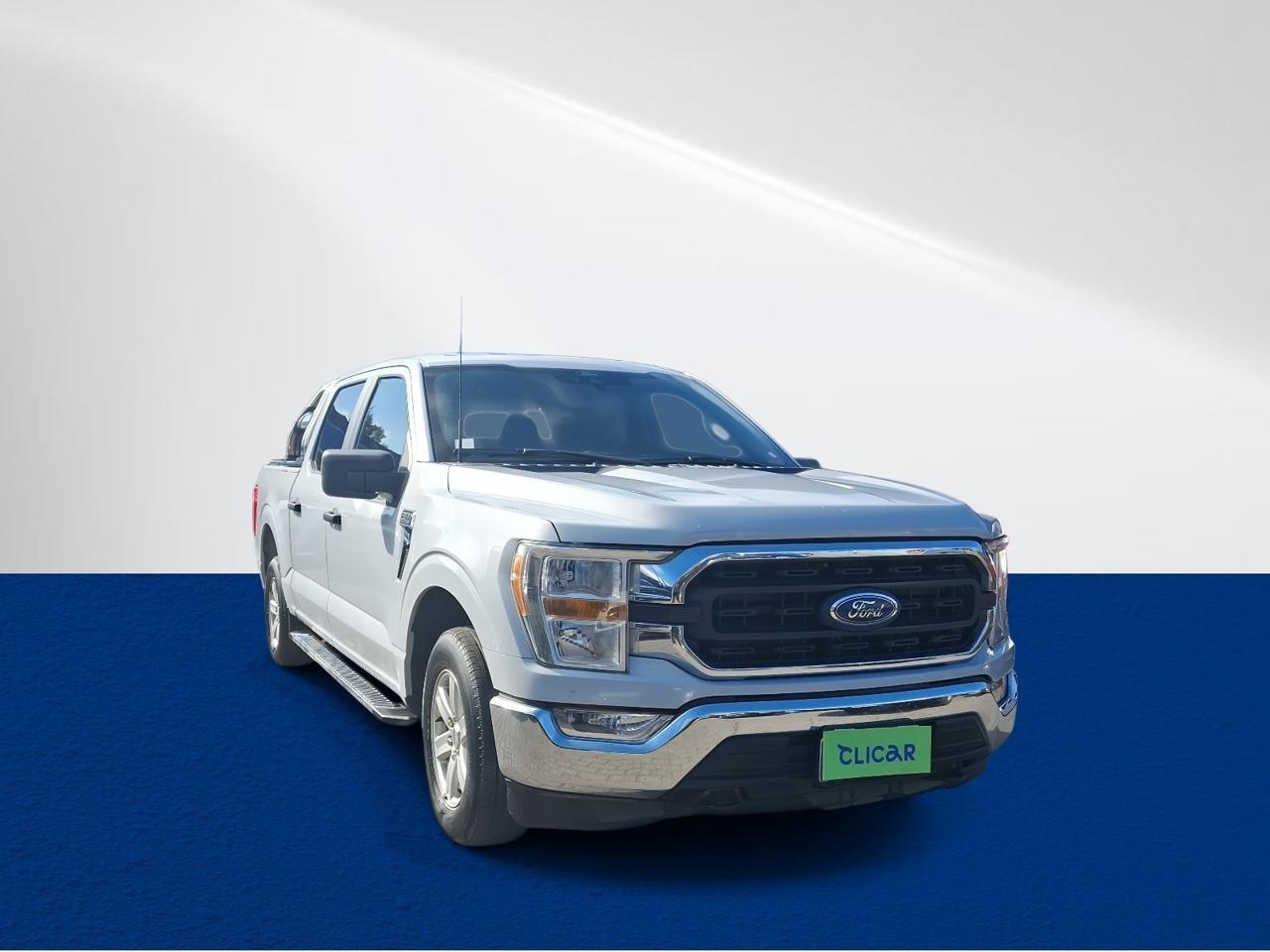 Camioneta Ford F-150