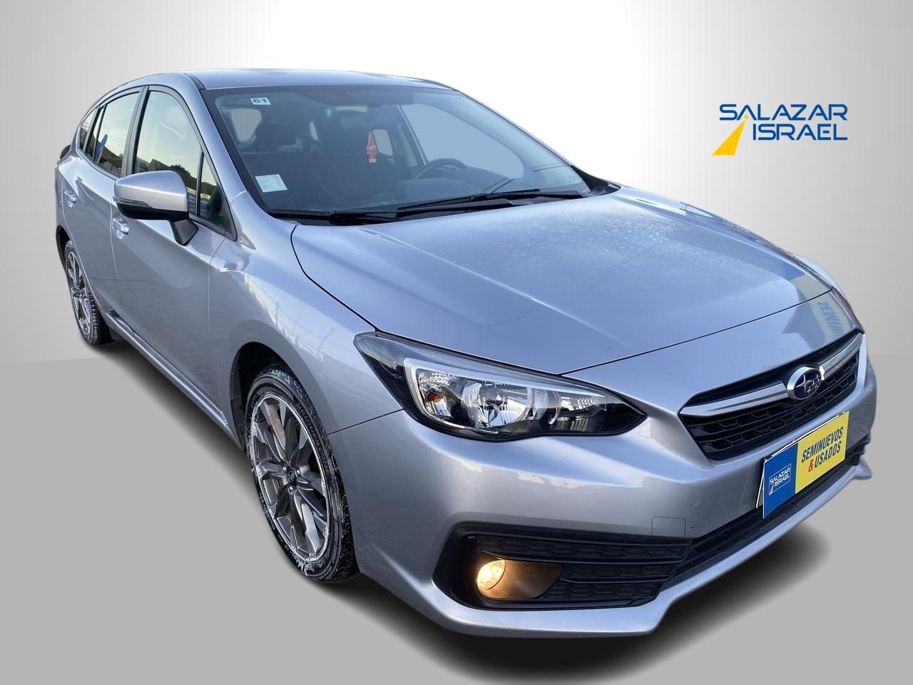 Station Wagon Subaru Impreza