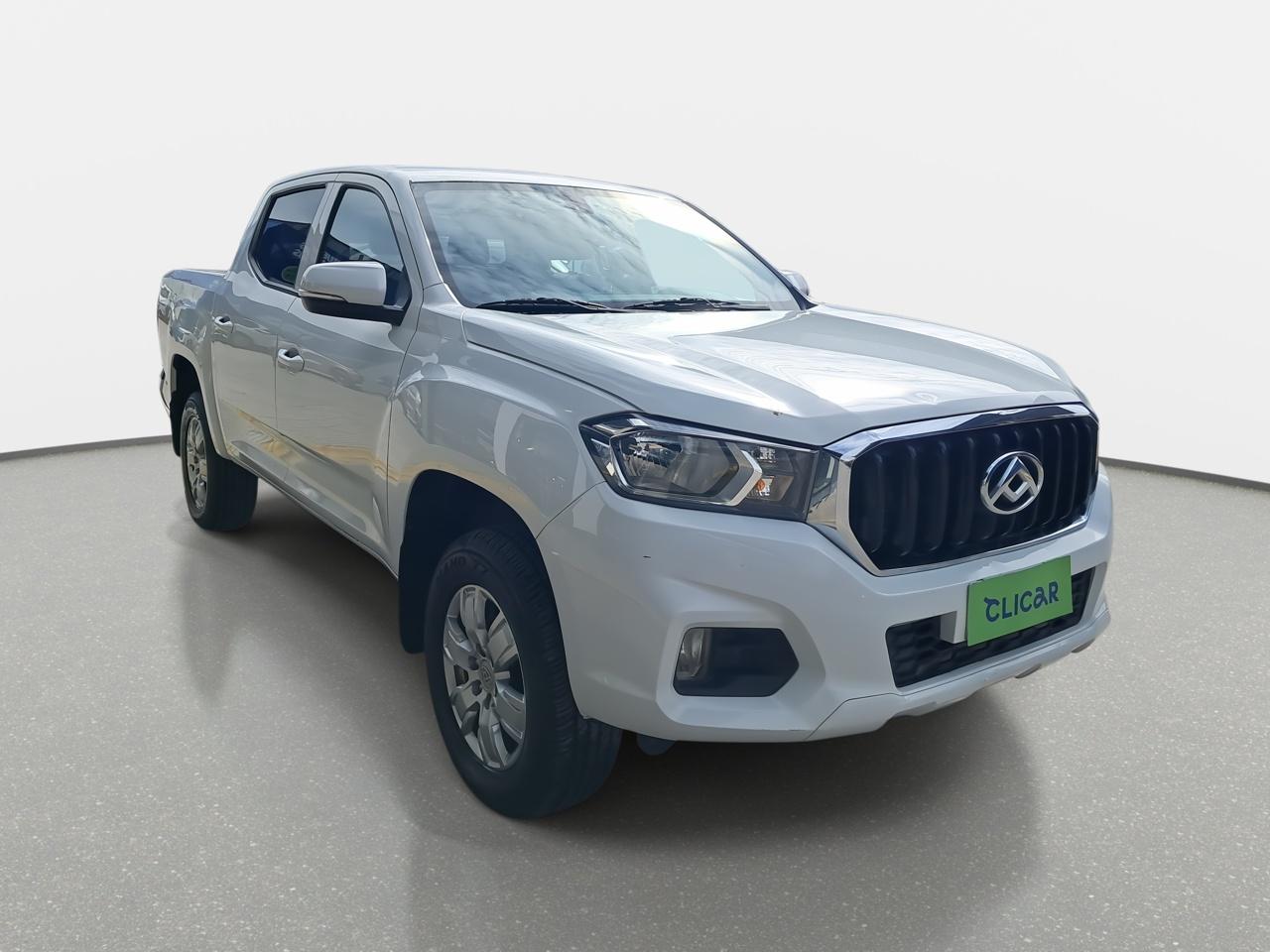 Camioneta Maxus T60