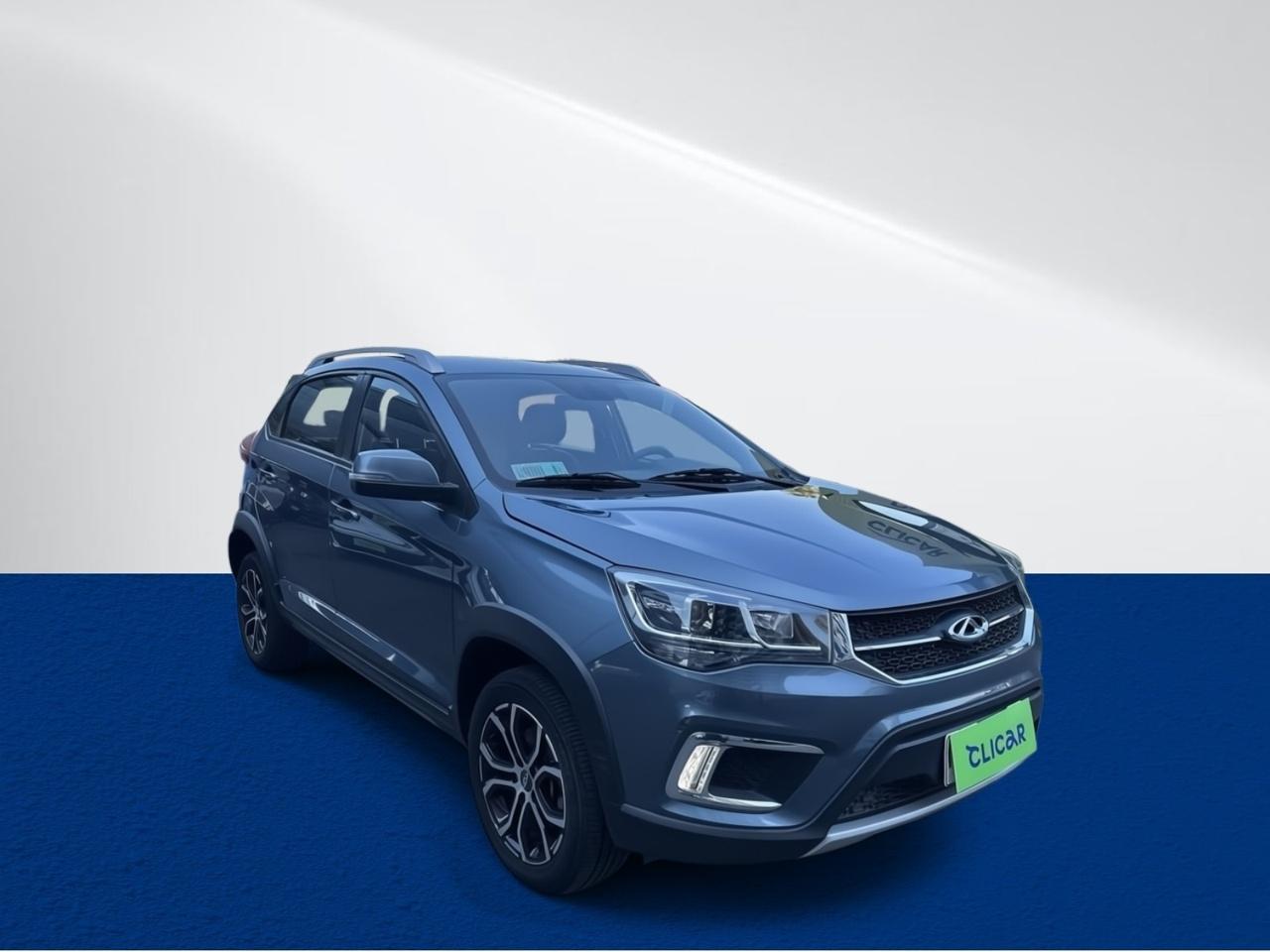 Station Wagon Chery Tiggo 2