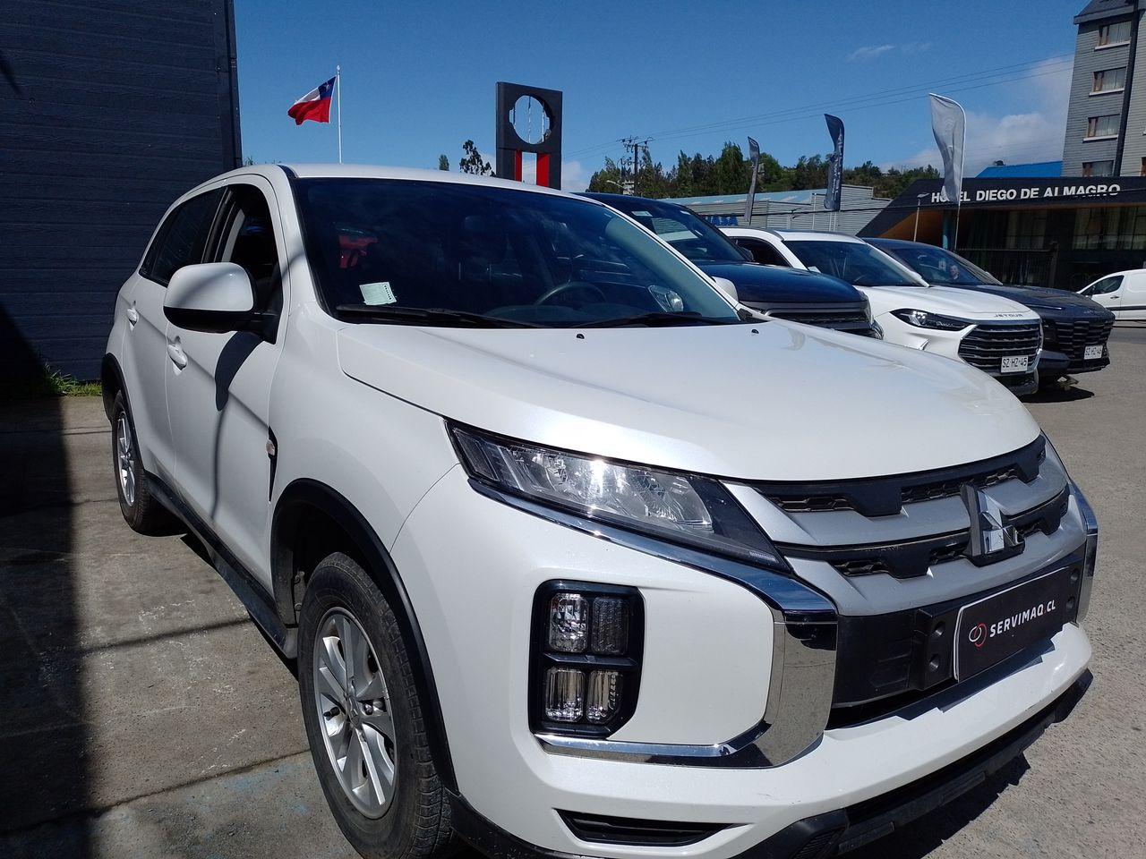 Station Wagon Mitsubishi Asx