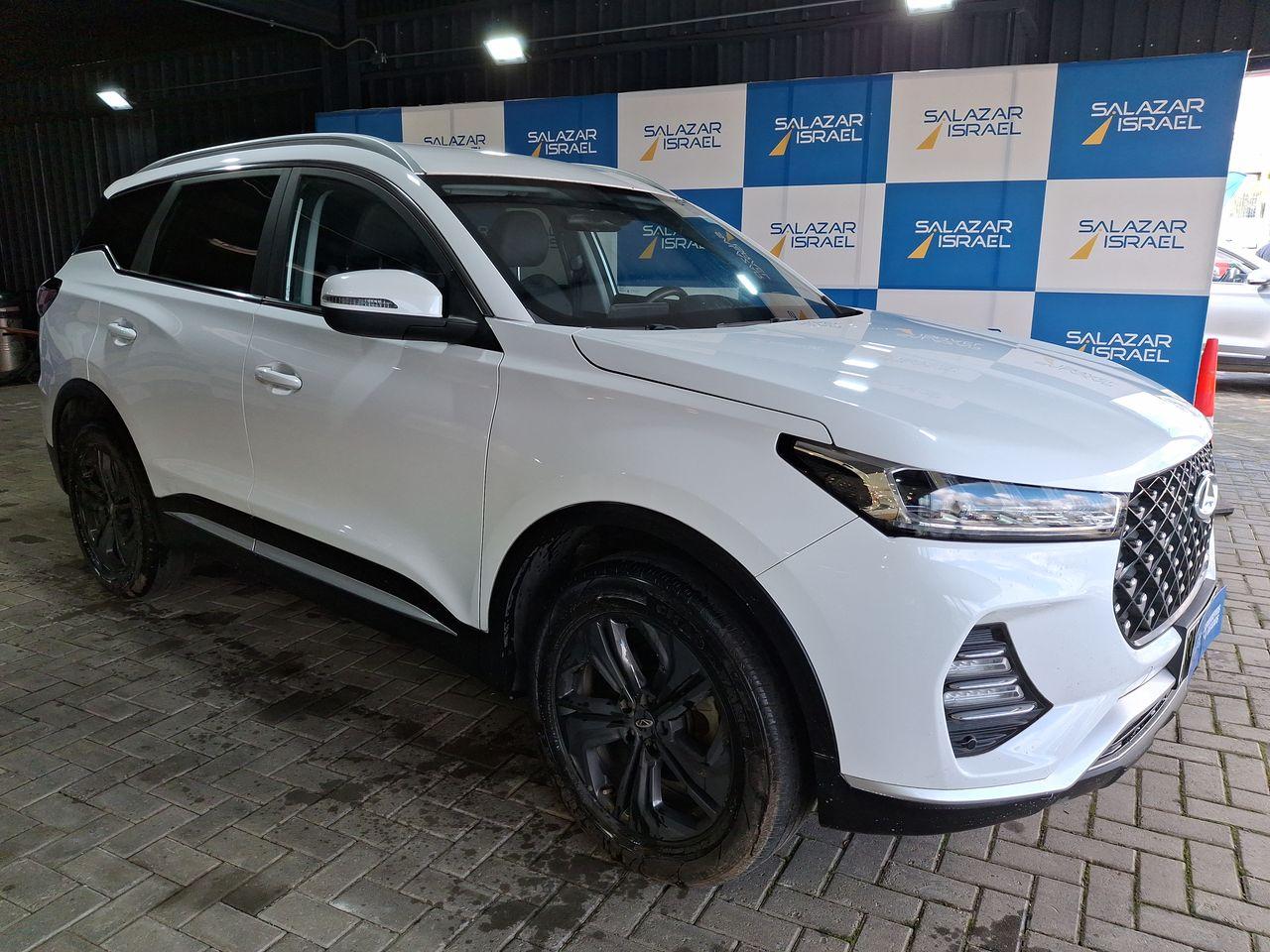 Station Wagon Chery Tiggo 7