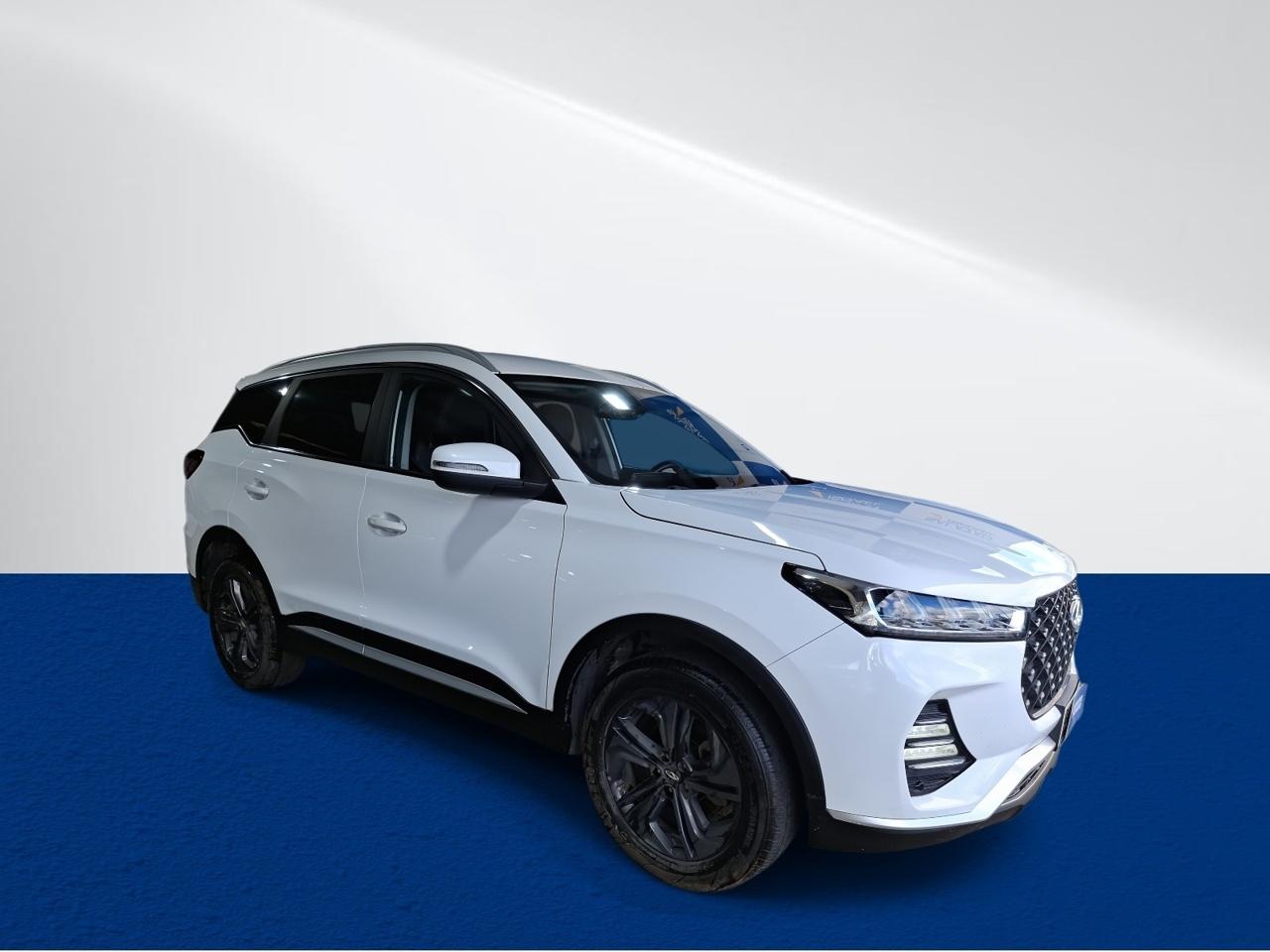 Station Wagon Chery Tiggo 7