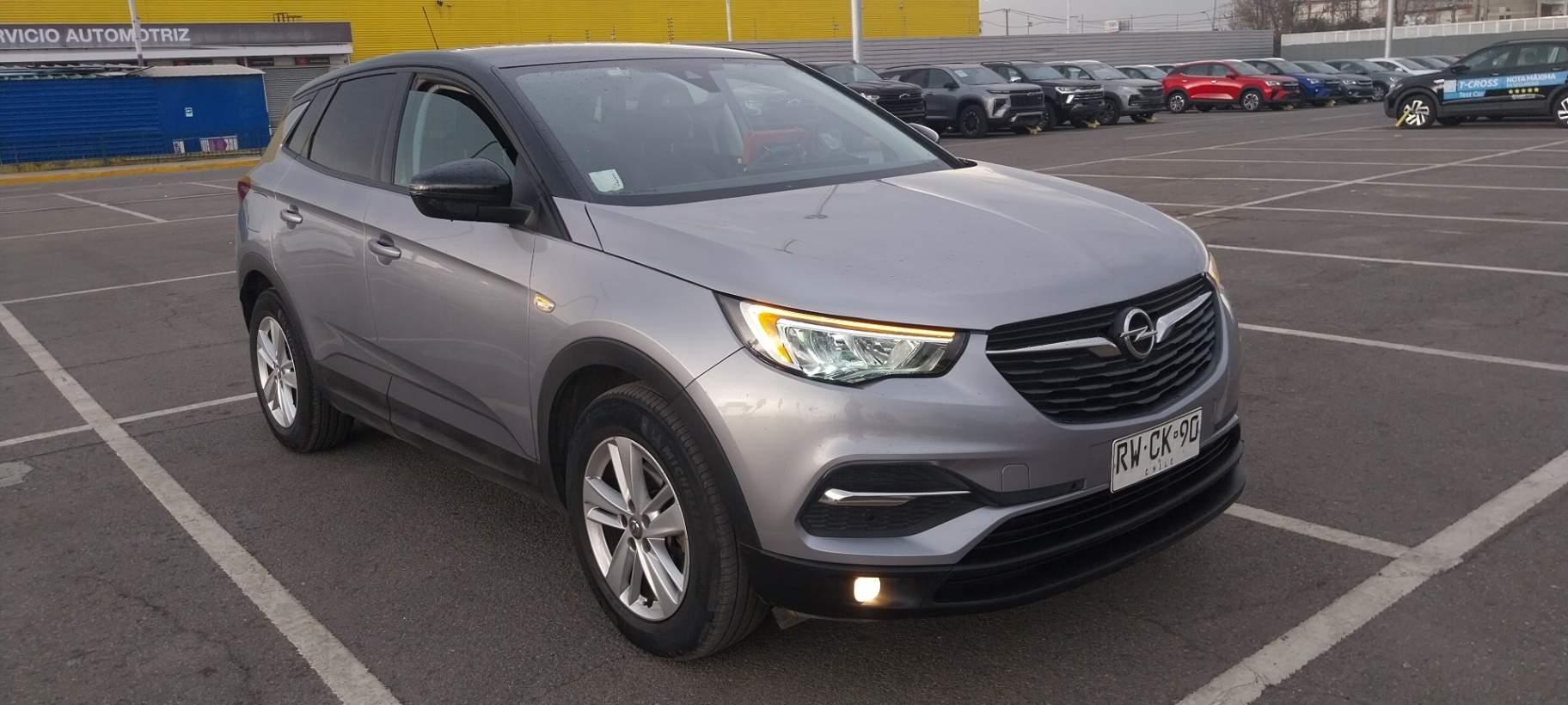 Suv Opel Grandland