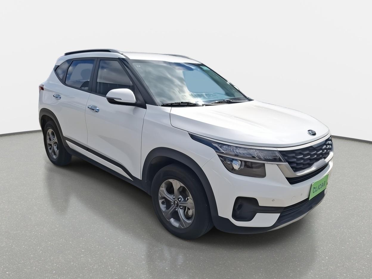 Suv Kia Seltos