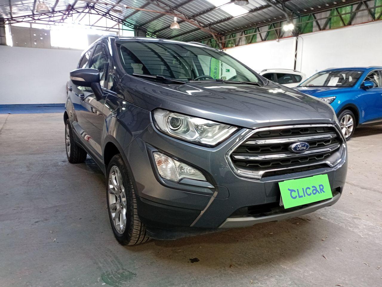 Station Wagon Ford Ecosport