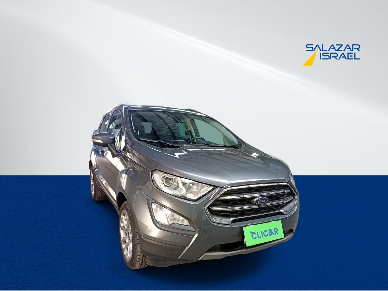 Station Wagon Ford Ecosport