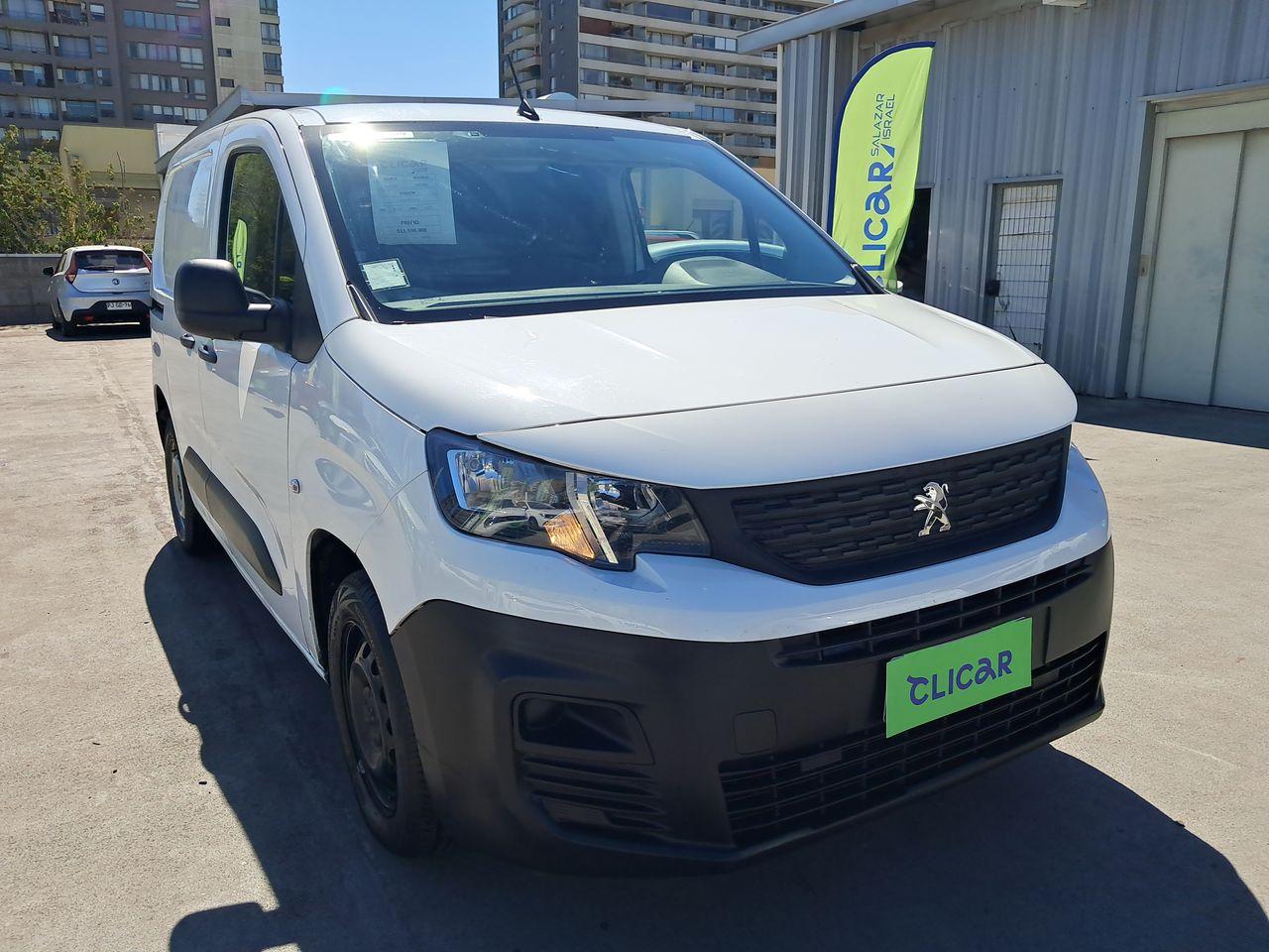 Furgon Peugeot Partner