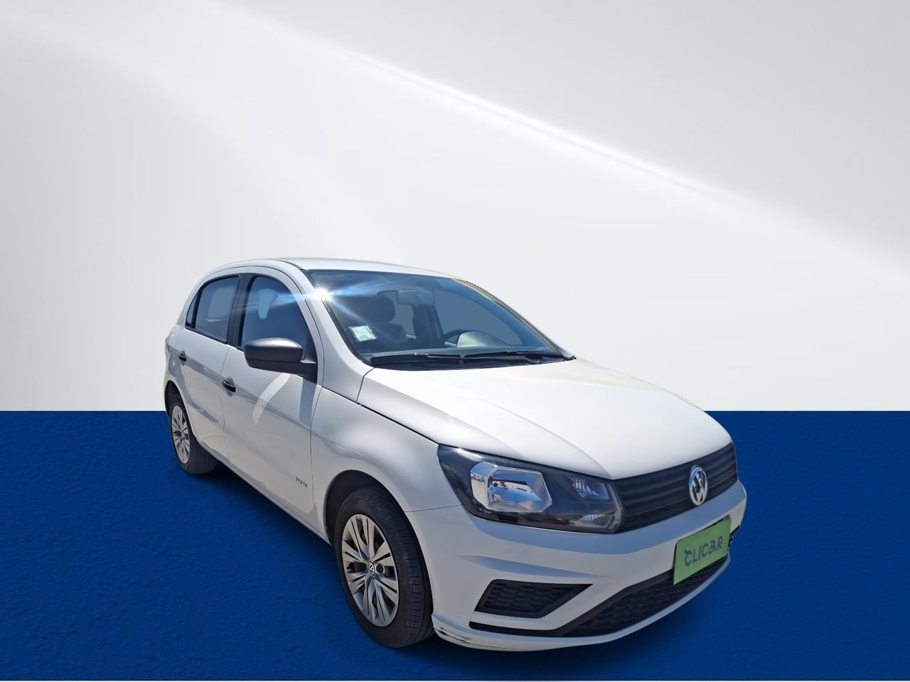 Automovil Volkswagen Gol