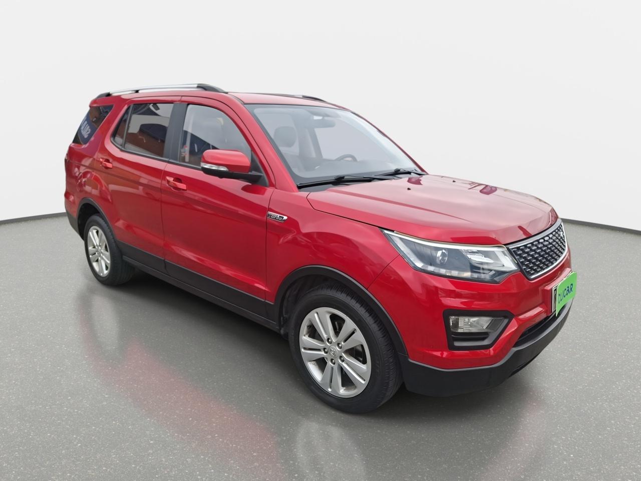 Suv Changan Cx70