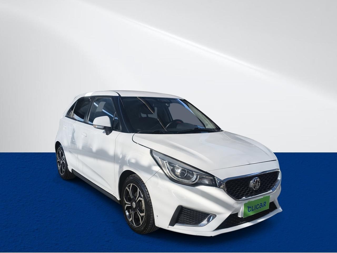 Automovil Mg Mg 3
