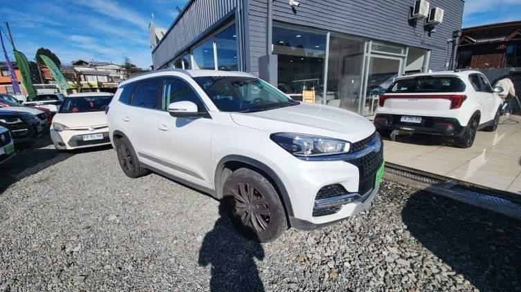 Suv Chery Tiggo 8