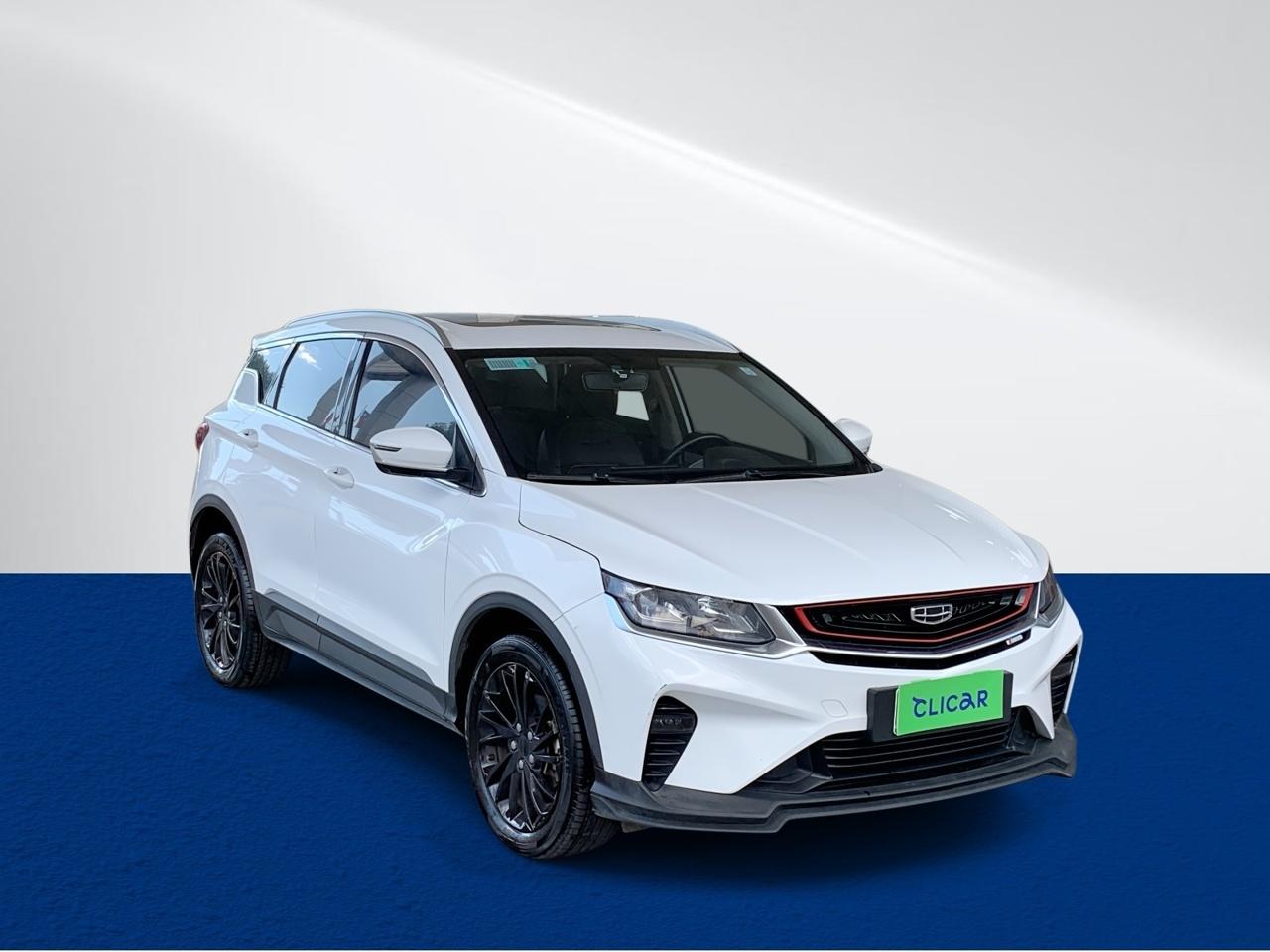 Station Wagon Geely Coolray