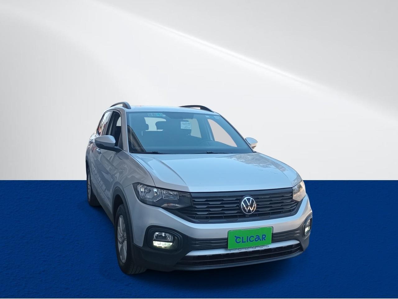 Station Wagon Volkswagen T-cross