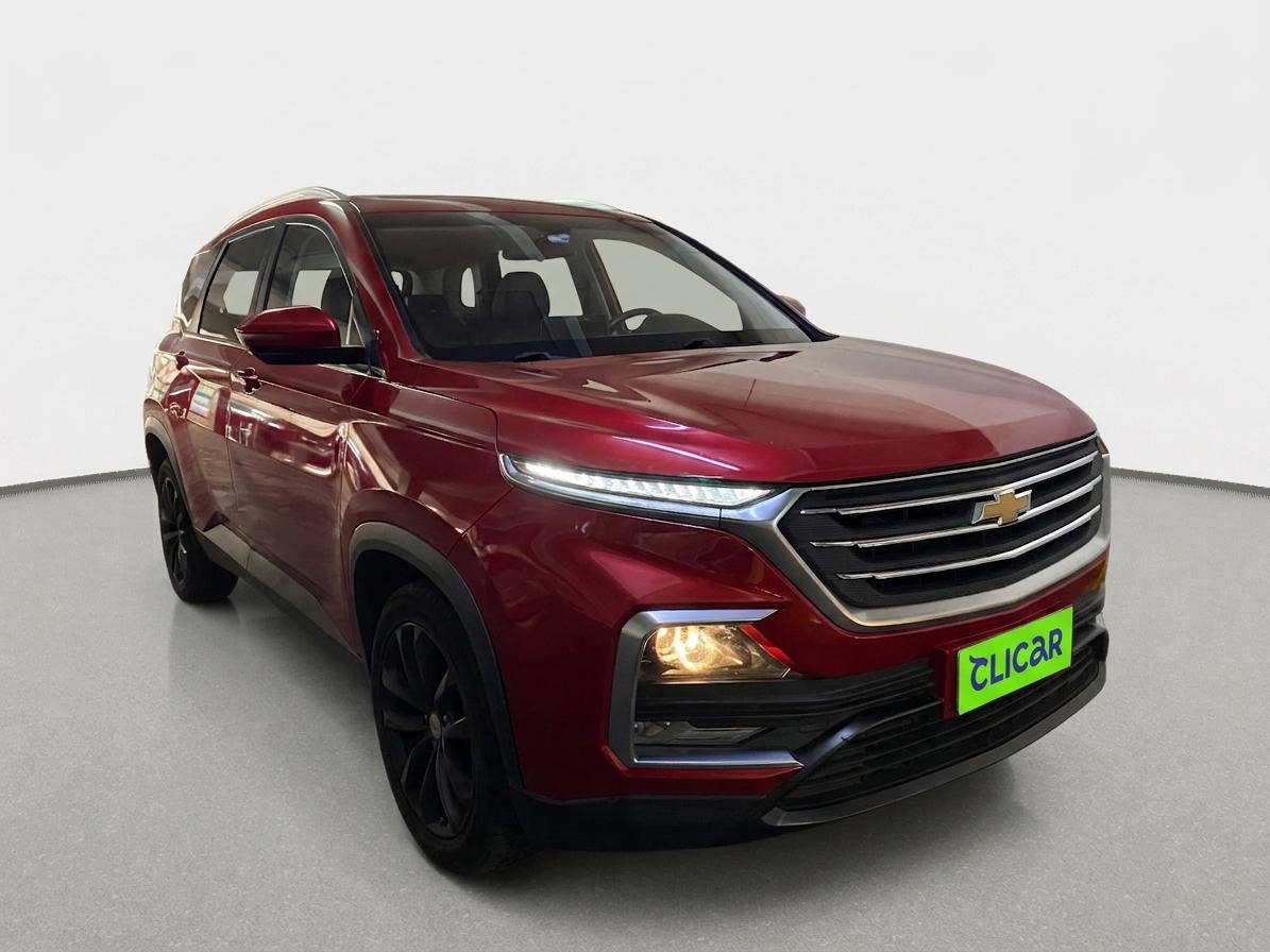 Station Wagon Chevrolet Captiva