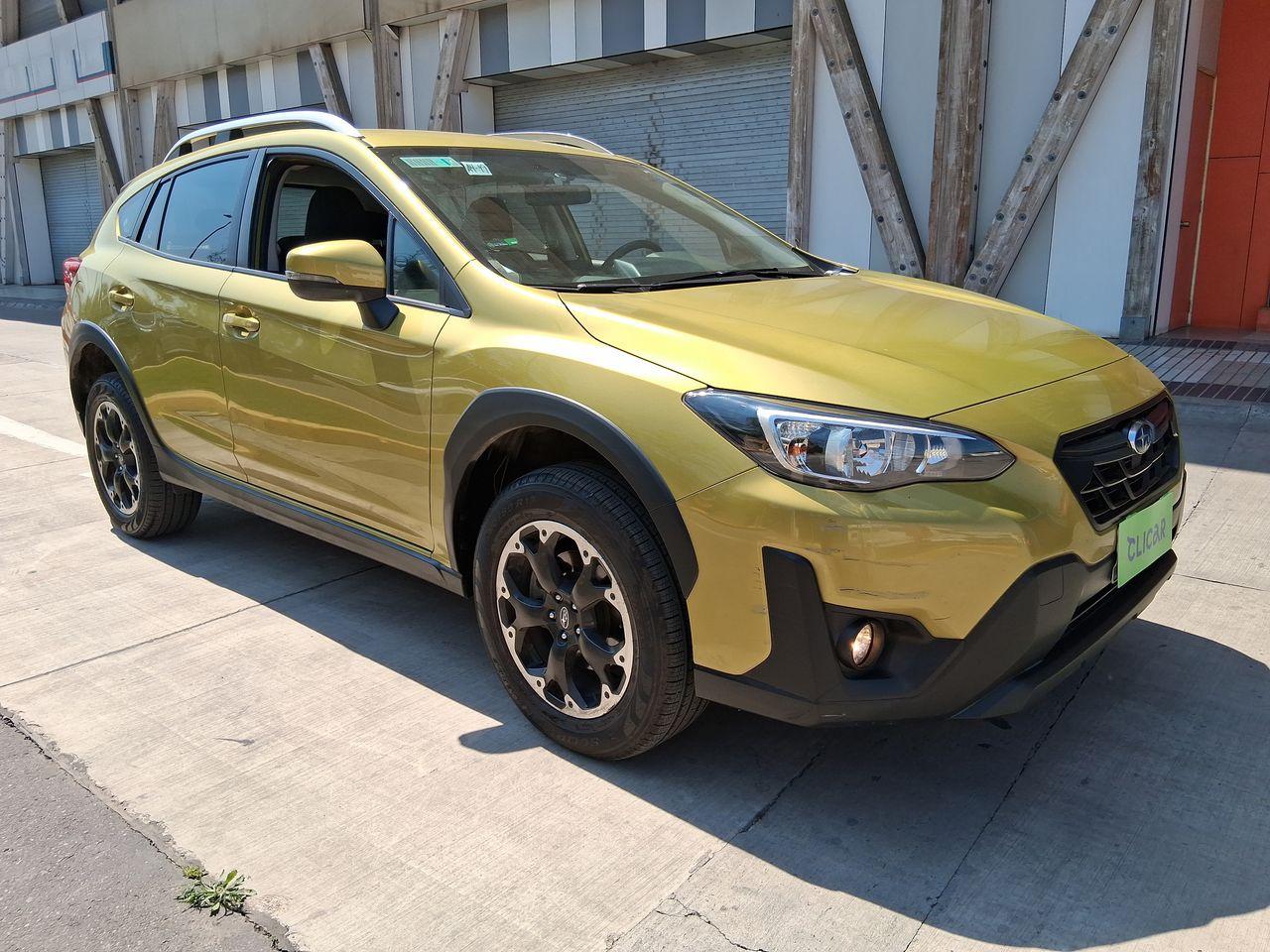 Station Wagon Subaru Xv