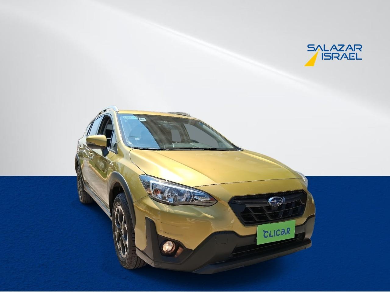 Station Wagon Subaru Xv