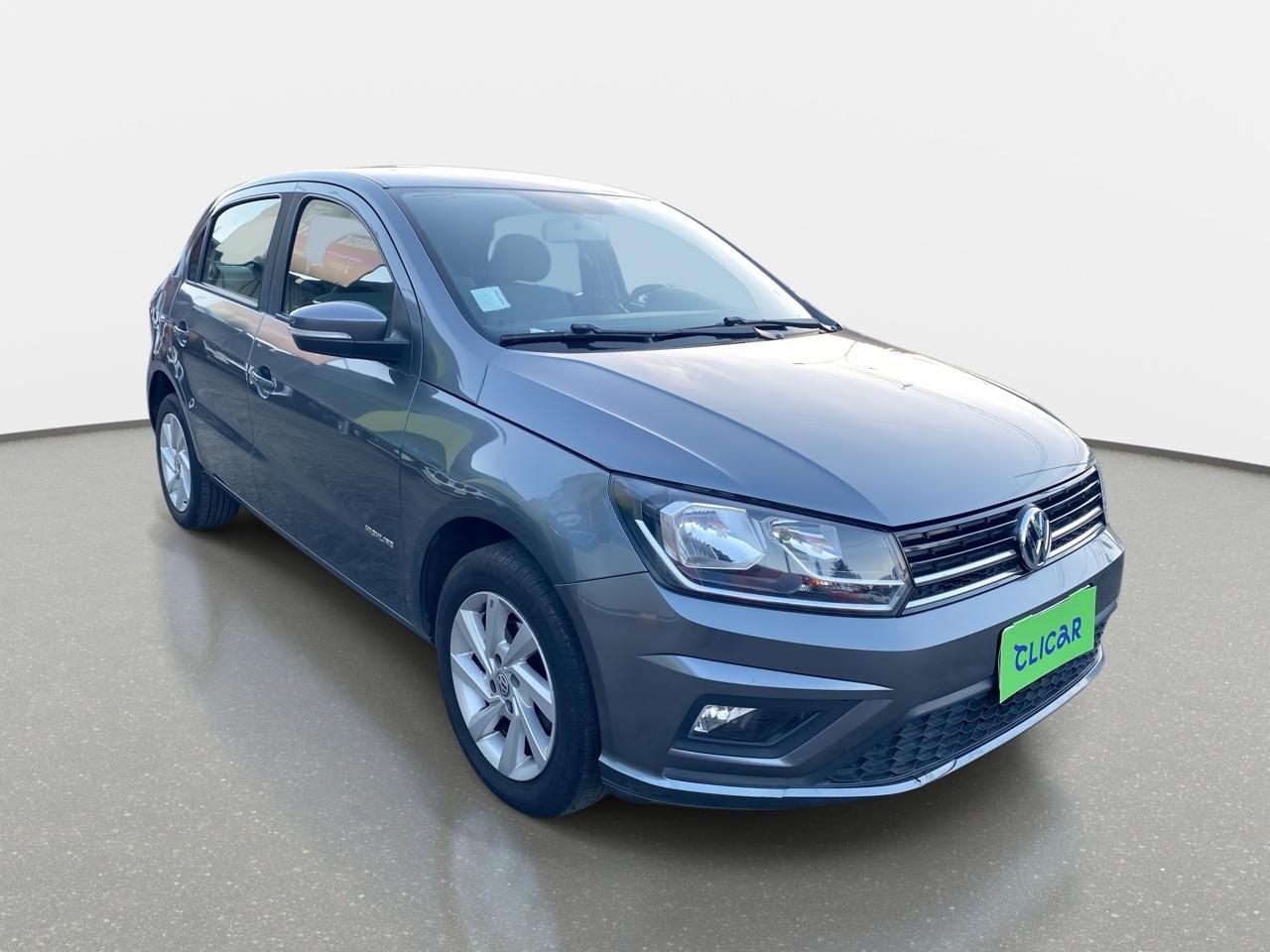 Automovil Volkswagen Gol