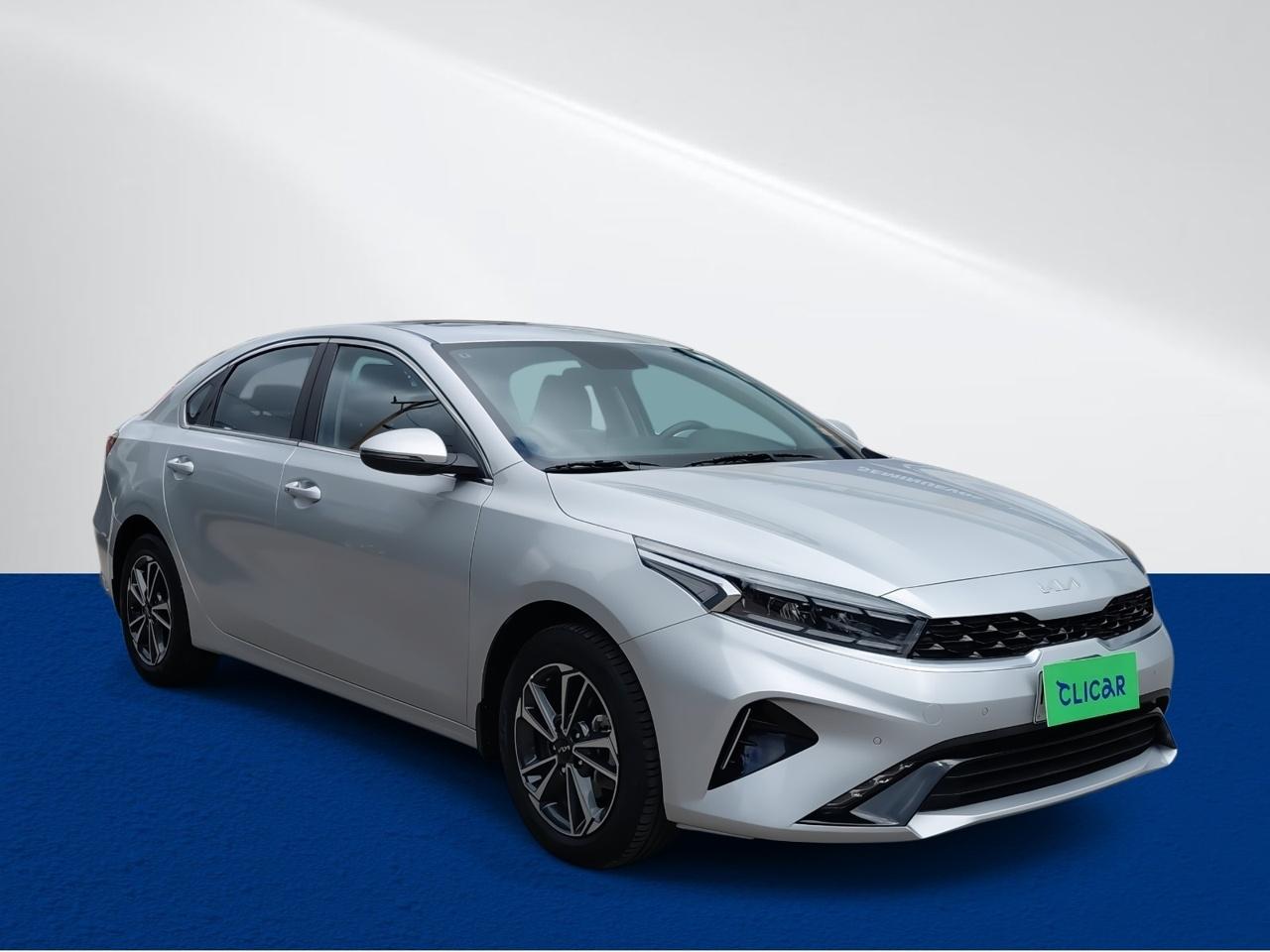 Automovil Kia Cerato