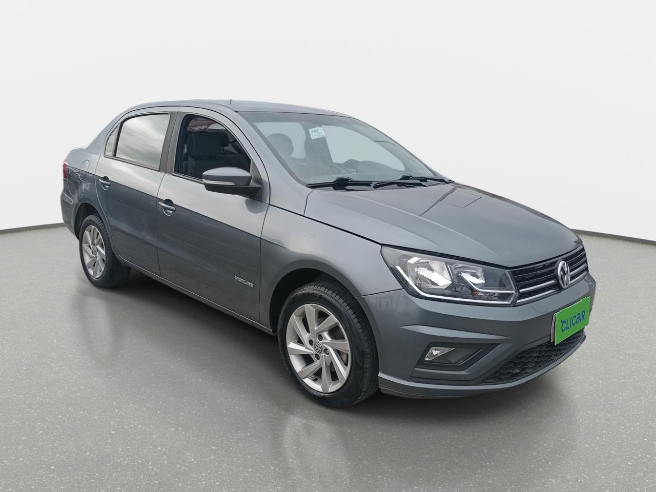 Automovil Volkswagen Voyage