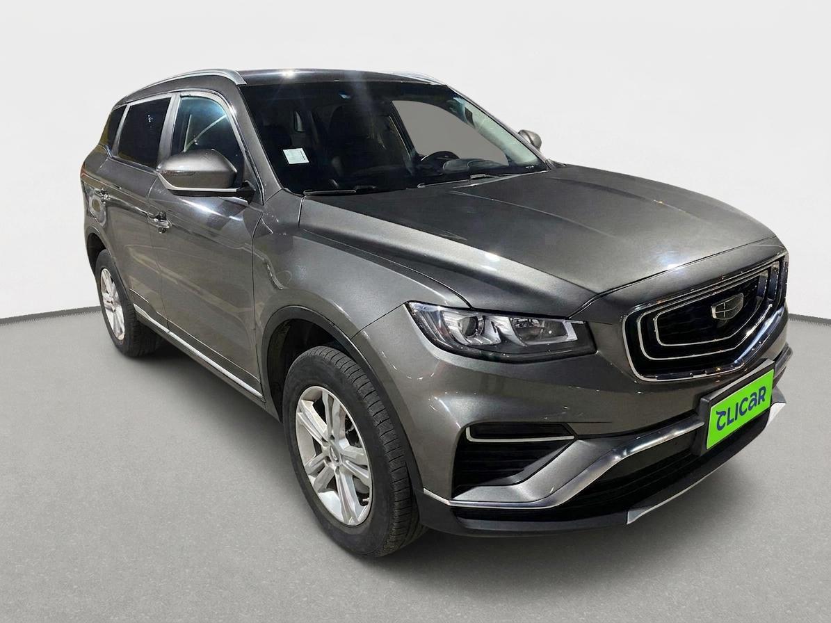Suv Geely Azkarra