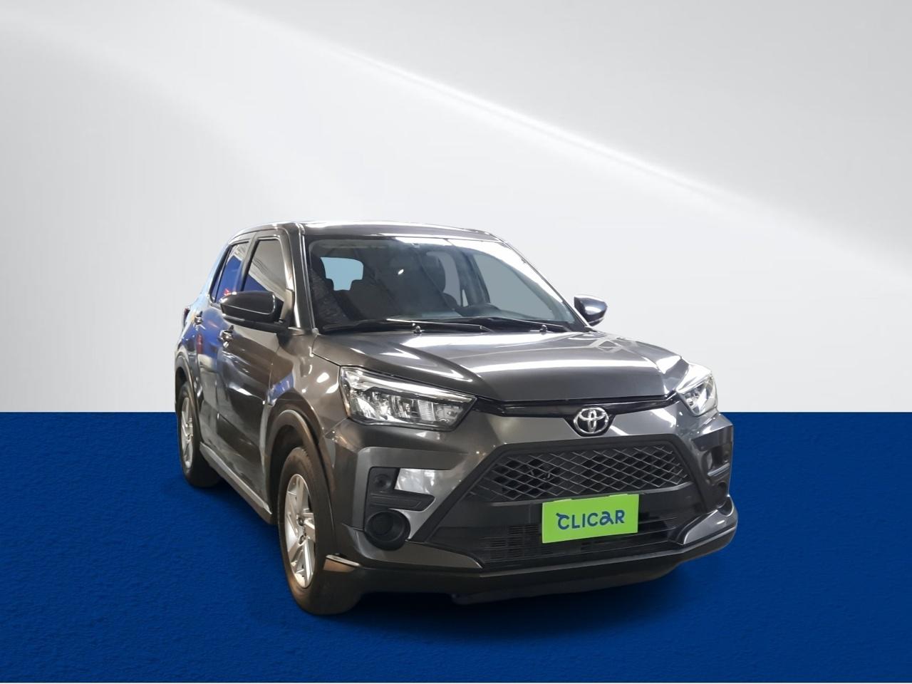 Suv Toyota Raize