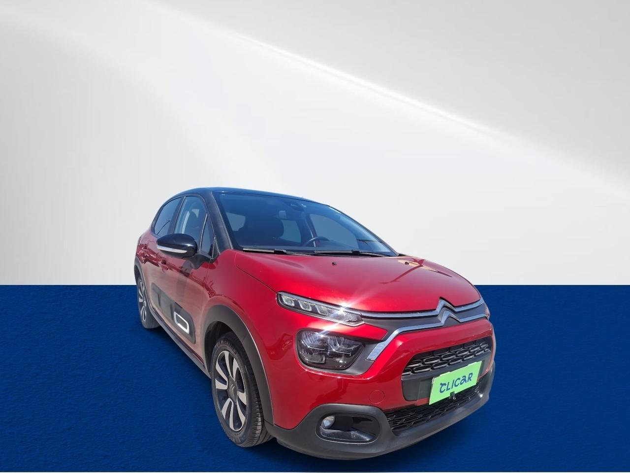 Automovil Citroen C3